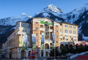 Отель Ибис Стайлс в Красной Поляне