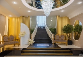 Отель Дворец Свадеб в Екатеринбурге