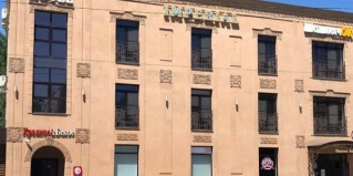 Астрахань: Отель Imperial