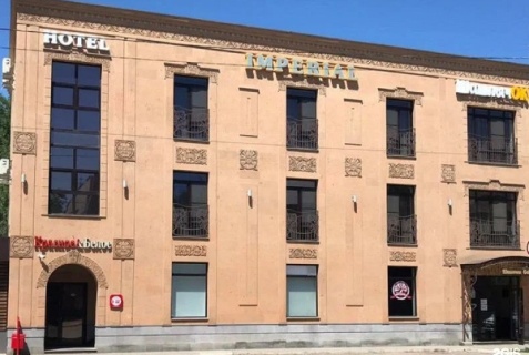 Астрахань: Отель Imperial