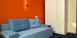 Элиста: Отель Номад