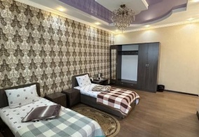 Гостевой дом Lotos в Бишкеке