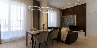 Екатеринбург: Апартаменты Степаненков