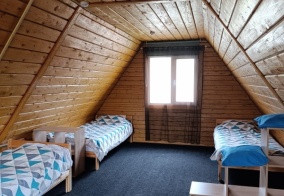 Коттедж Green Mountain в Шерегеше