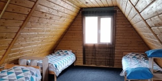 Шерегеш: Коттедж Green Mountain