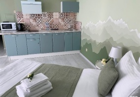 Отель Sensa room в Свердловской области