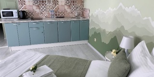 Екатеринбург: Отель Sensa room