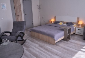 Отель Авиатор сити в Свердловской области