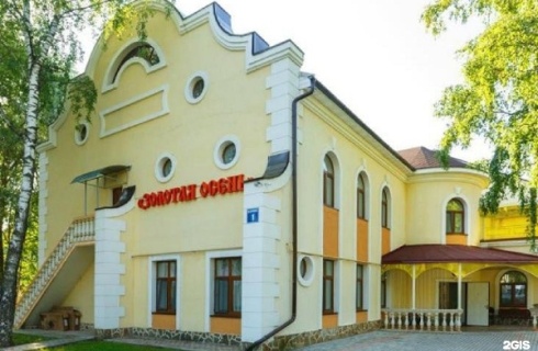 пгт Быково: Отель Золотая осень