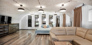 Киров: Апартаменты Вятские улочки Под Сводами