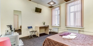 Санкт-Петербург: Хостел Superhostel
