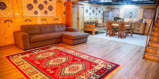 Ирганай: Отель Сарир