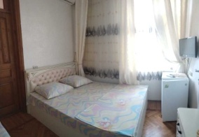 Гостевой дом На переулке Терешковой в Гагре