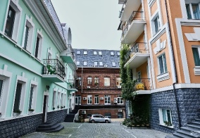 Отель Сибирское Подворье в Приморском крае