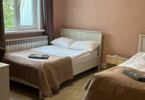 Отель Start в Горно-Алтайске