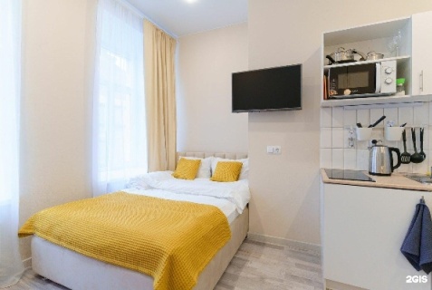 Санкт-Петербург: Отель Дом Дипнера