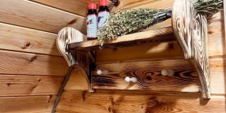 Шерегеш: Коттедж A-frame all_in_gesh