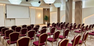 Калуга: Отель Hilton Garden inn Kaluga