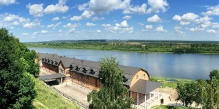 Телебукино: Санаторий Касимовские зори