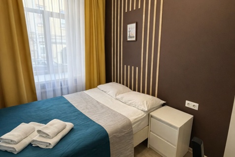 Санкт-Петербург: Отель Grand apartments