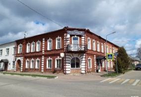 Отель Торопа в Тверской области