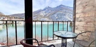 Красная Поляна: Апартаменты Кругозор