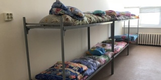 Москва: Хостел Альтаир