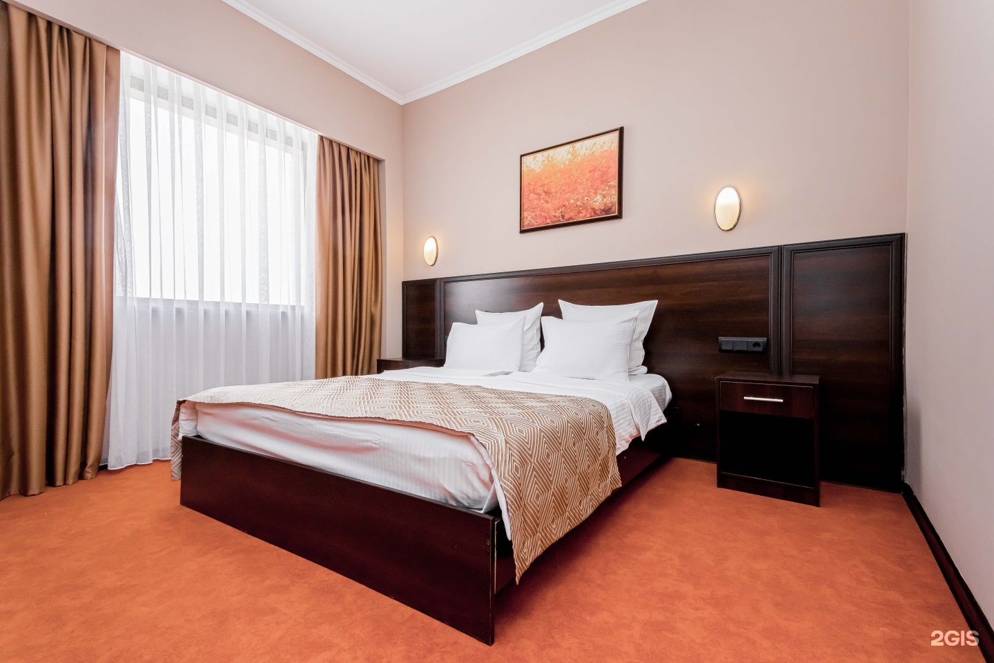 Алматы: Отель Best western plus atakent park hotel