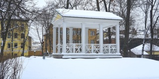 Санкт-Петербург: Отель Усадьба Державина