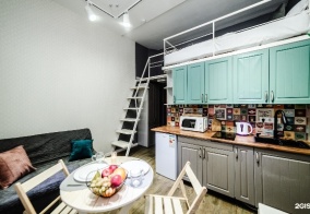 Апартаменты Uroom в Москве