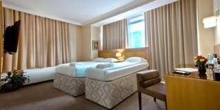 Бишкек: Отель City Hotel Bishkek