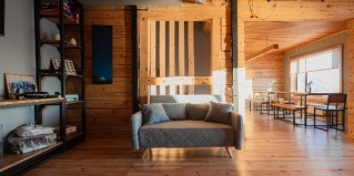 Петропавловск-Камчатский: Коттедж Bay house