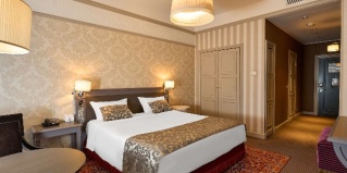 Москва: Отель Mercure Арбат