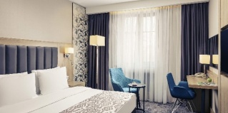 Нижний Новгород: Отель Mercure