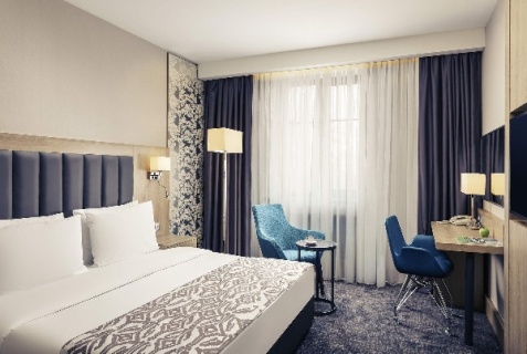 Нижний Новгород: Отель Mercure
