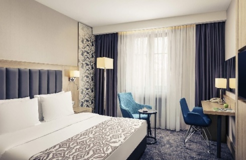 Нижний Новгород: Отель Mercure