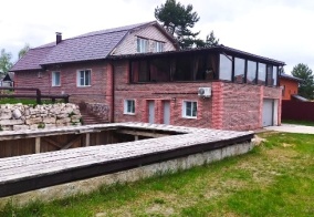 Коттедж Гарри в Владимирской области