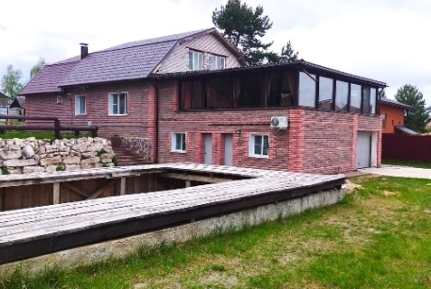 Погост: Коттедж Гарри