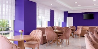 Анапа: Отель Fioleto Ultra All Inclusive&SPA Anapa Miracleon