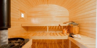 Пески: Коттедж Palasuomi