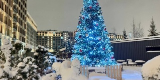 Санкт-Петербург: Отель Docklands