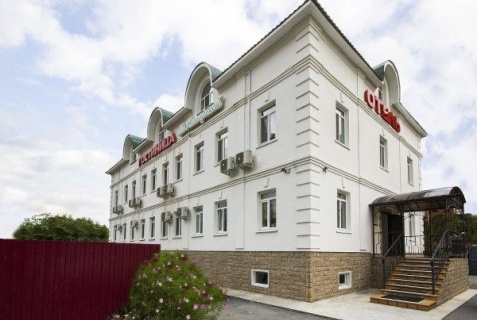 Тюмень: Отель Каширская 3* by 3452 Hotel Group