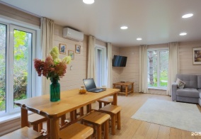 Коттедж Финские дачи в Республике Алтай