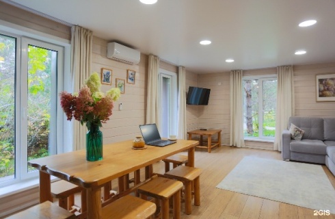 с. Соузга: Коттедж Финские дачи