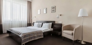 Пермь: Отель City star