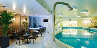 Москва: Отель Mamaison All-Suites SPA Hotel Pokrovka Moscow