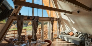 Лопарская: Коттедж Белкина Дача