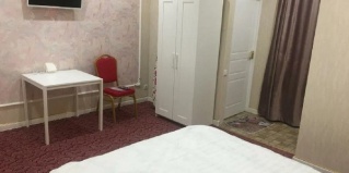 Санкт-Петербург: Отель Шампань