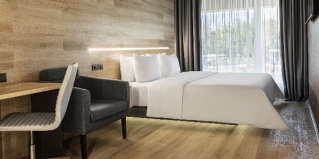 Пермь: Отель Holiday Inn Perm