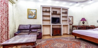 Алматы: Апартаменты Central